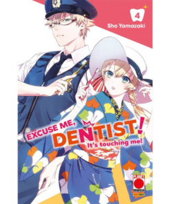 Excuse Me, Dentist! Vol.4
