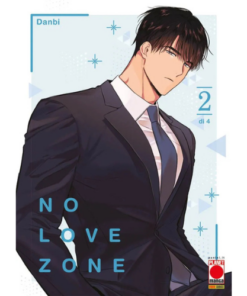 No Love Zone Vol.2