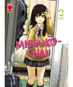 Mieruko-Chan Vol.2
