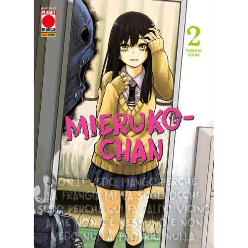 Mieruko-Chan Vol.2