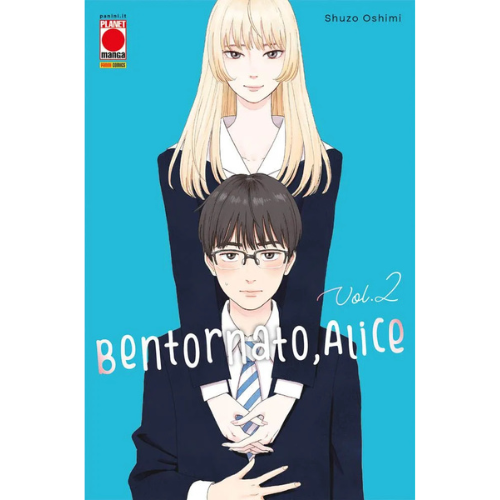 Bentornato, Alice Vol.2