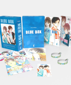 Blue Box - The Blue Box Edition
