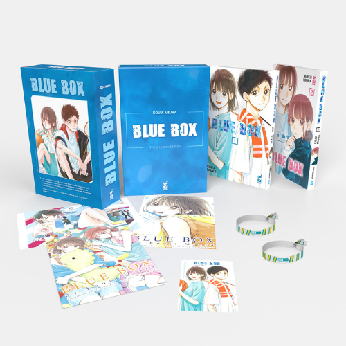 Blue Box - The Blue Box Edition