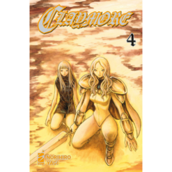 Claymore New Edition - Vol.4
