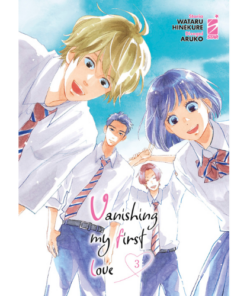Vanishing My First Love - Vol.3