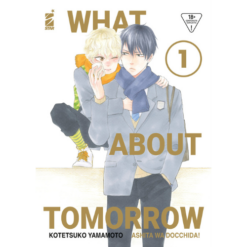 What About Tomorrow - Ashita wa Docchida! Vol. 1 Variant