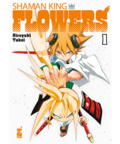 Shaman King Flowers - Vol.1 (di 6)