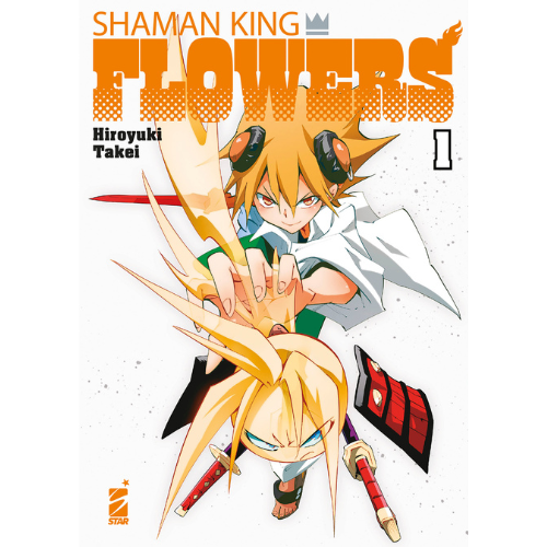 Shaman King Flowers - Vol.1 (di 6)