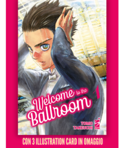 Welcome to the Ballroom Vol.1