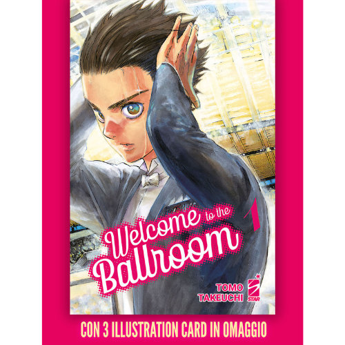 Welcome to the Ballroom Vol.1