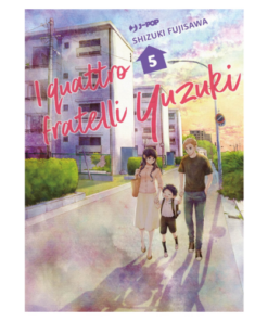 I Quattro Fratelli Yuzuki Vol.5