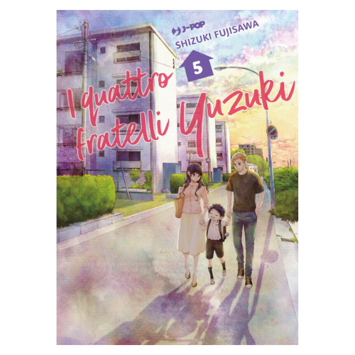 I Quattro Fratelli Yuzuki Vol.5