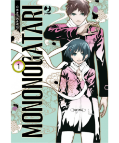Mononogatari Vol.1