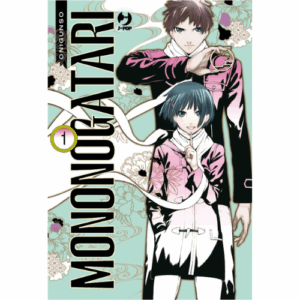 Mononogatari Vol.1