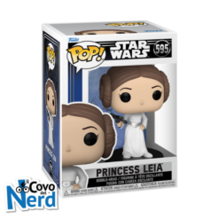 Funko POP! Star Wars: Leia 595