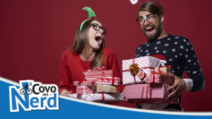 Cosa regali a un Nerd?