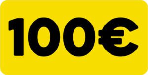 100 €