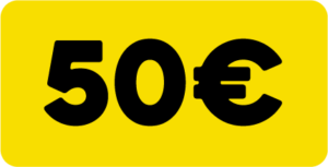 50 €