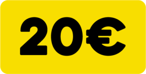 20 €