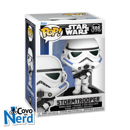 Funko POP! Star Wars: Stormtrooper 598
