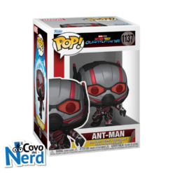 Funko POP! Marvel: Ant-Man & The Wasp Quantumania - Ant-Man 1137
