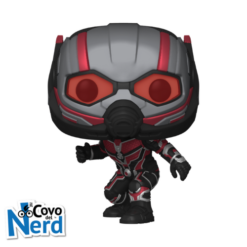 Alternative view of Funko POP! Marvel: Ant-Man & The Wasp Quantumania - Ant-Man 1137