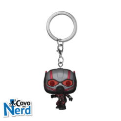 Alternative view of Funko POP! Keychain: Ant-Man & The Wasp Quantumania - Ant-Man