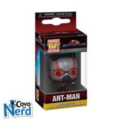 Funko POP! Keychain: Ant-Man & The Wasp Quantumania - Ant-Man