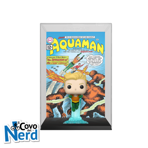 Funko POP! Comic Cover: DC - Aquaman 13