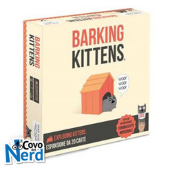 Barking Kittens