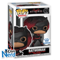 Funko POP! Heroes: DC - Batwoman Special Edition 1218