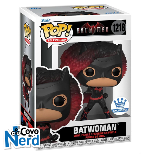 Funko POP! Heroes: DC - Batwoman Special Edition 1218