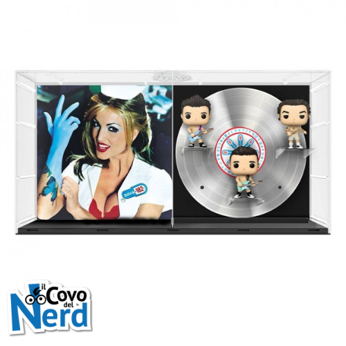 Alternative view of Funko POP! Albums: Blink 182 - Enema of the State 36