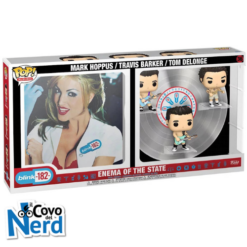 Funko POP! Albums: Blink 182 - Enema of the State 36