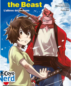 The Boy and the Beast Double Edition Vol.1 (di 2)