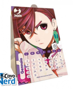 Dandadan Vol.4 Limited Edition Con Calendario
