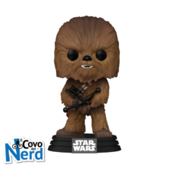 Alternative view of Funko POP! Star Wars: Chewbacca 596