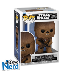 Funko POP! Star Wars: Chewbacca 596