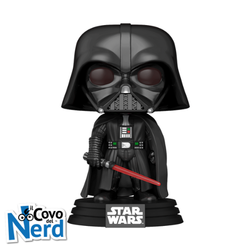 Alternative view of Funko POP! Star Wars: Darth Vader 597