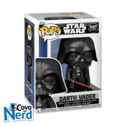 Funko POP! Star Wars: Darth Vader 597