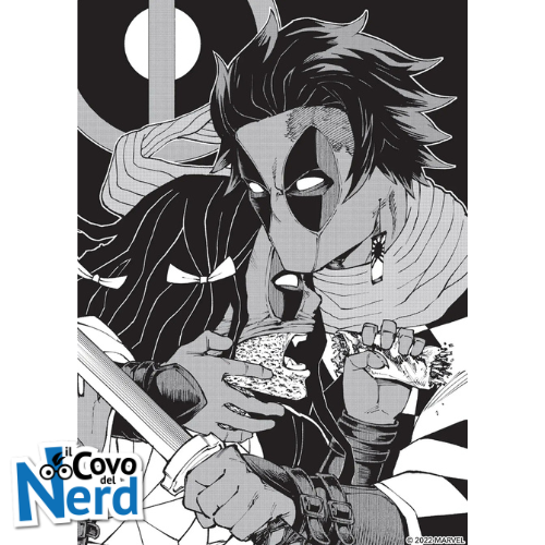 Deadpool Samurai Vol.1 (di 2) Regular