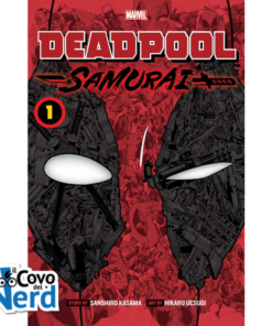 Deadpool Samurai Vol.1 (di 2) Variant