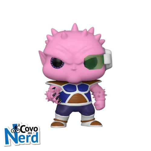 Alternative view of Funko POP! Animation: Dargon Ball Z - Dodoria Special Edition 1043