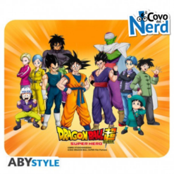 Dragon Ball Super - Hero - Mousepad - ABYACC471