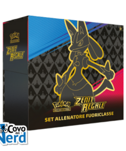 Zenit Regale Set Allenatore Fuoriclasse