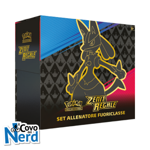 Zenit Regale Set Allenatore Fuoriclasse