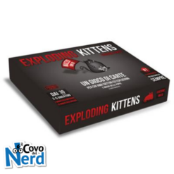 Exploding Kittens VM 18
