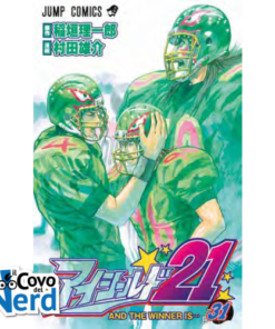 Eyeshield 21 Complete Edition - Vol.11 di 13
