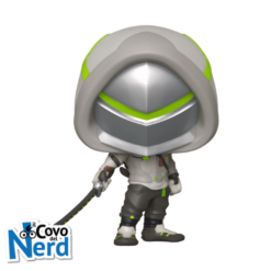 Alternative view of Funko POP! Games: Overwatch - Genji 551