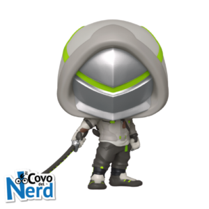 Alternative view of Funko POP! Games: Overwatch - Genji 551
